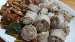 할매순대 매장 이미지