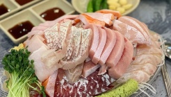 독도수산 매장 이미지