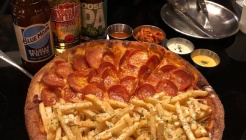 피자네버슬립스 매장 이미지