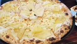 올리브장작화덕피자의집 매장 이미지