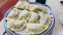 통만두집 매장 이미지