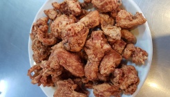  희망통닭 매장 이미지