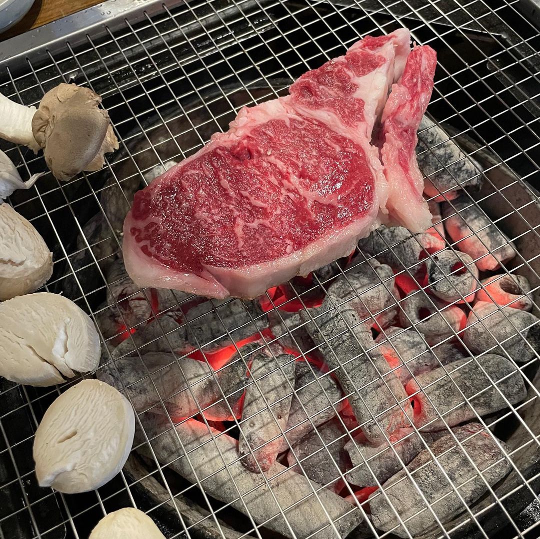 한울타리한우정육식당 매장 이미지