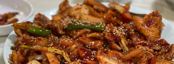 장부식육식당 매장 이미지