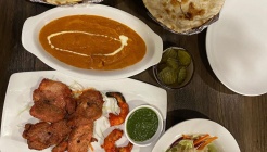 솔티 인도네팔레스토랑 매장 이미지