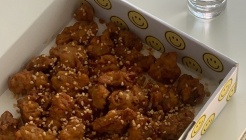 스마일닭강정 매장 이미지