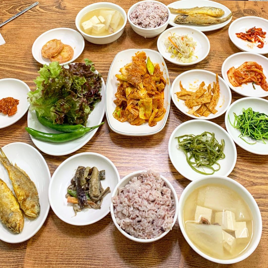 경복식당 매장 이미지