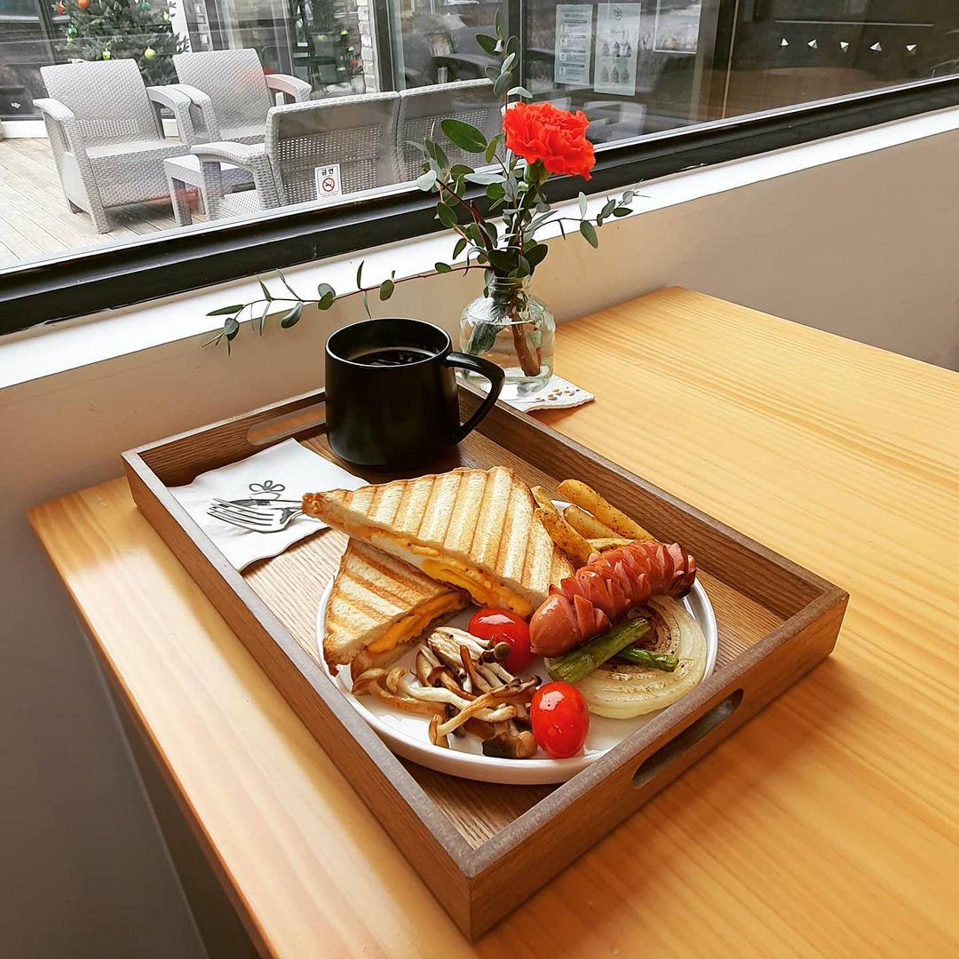 초오록 매장 이미지