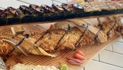 털보스협재밀 매장 이미지