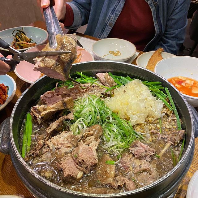 건강밥상 심마니 송산점 매장 이미지