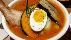 산카레 매장 이미지