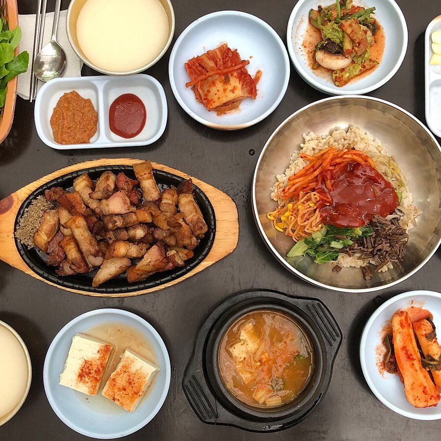 광교헌농원 매장 이미지