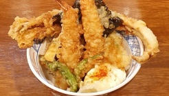 텐동미세기 매장 이미지