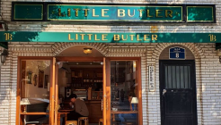 리틀버틀러 매장 이미지