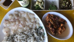 충청도깜둥이네횟집 매장 이미지