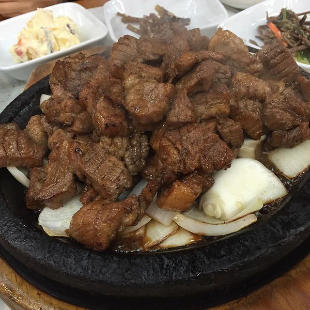 띠울석갈비 매장 이미지