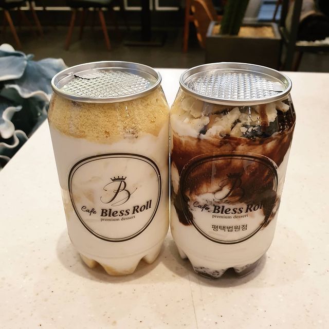 블레스롤 매장 이미지