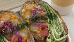 샌드닉 매장 이미지