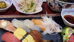 본가스시 더현대서울점 매장 이미지