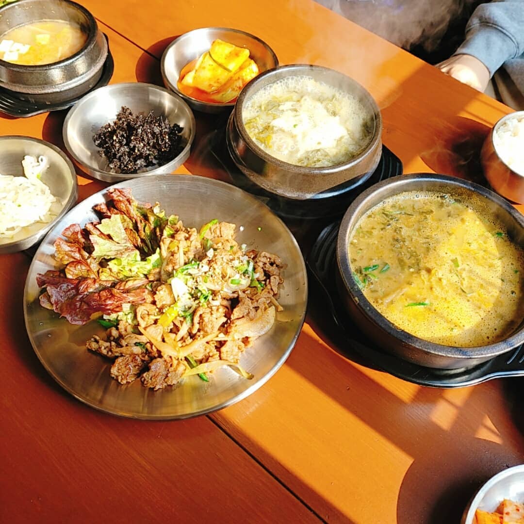 소도리 매장 이미지