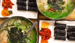 충무김밥 매장 이미지