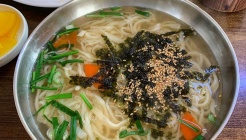 현대칼국수 매장 이미지