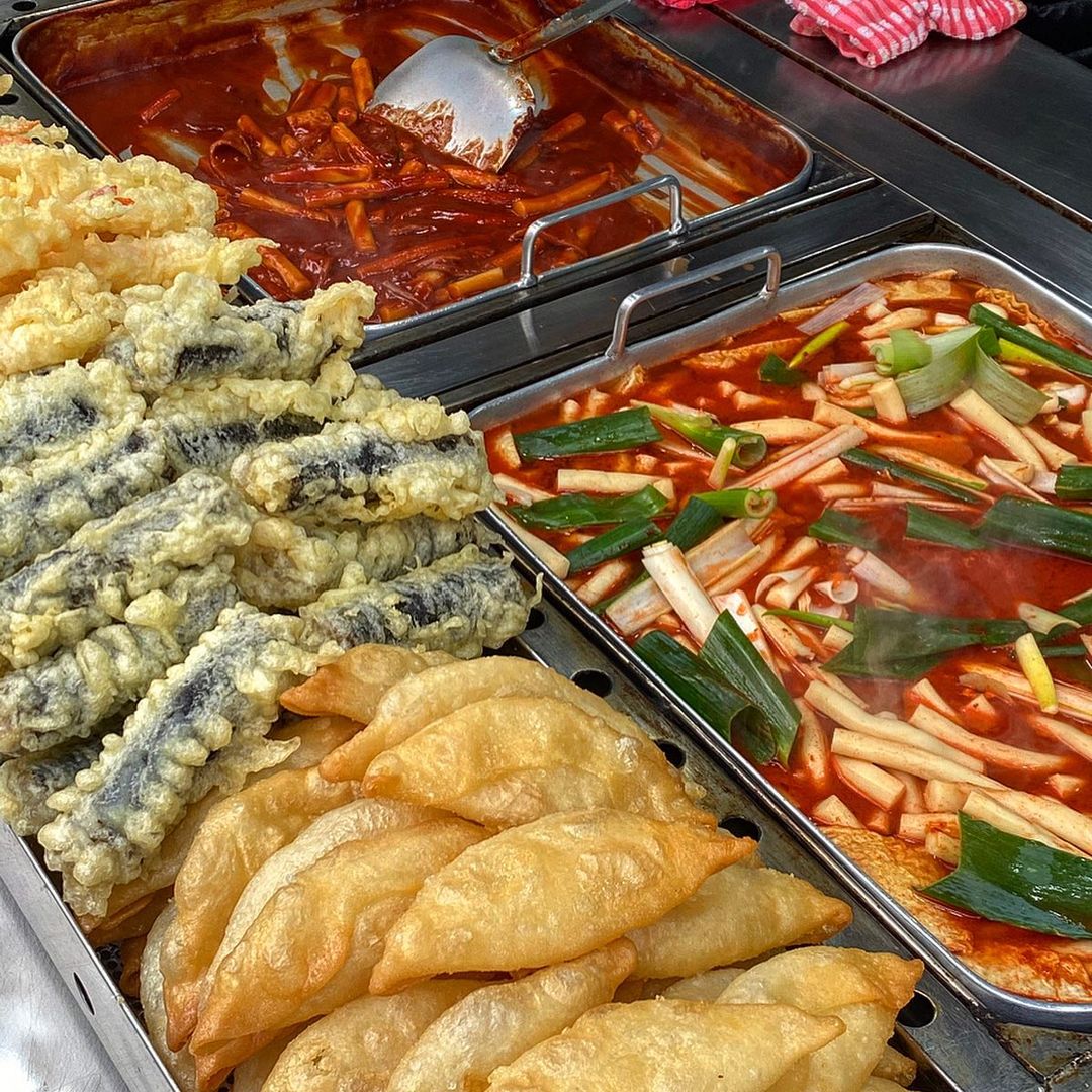 건대아찌떡볶이 매장 이미지