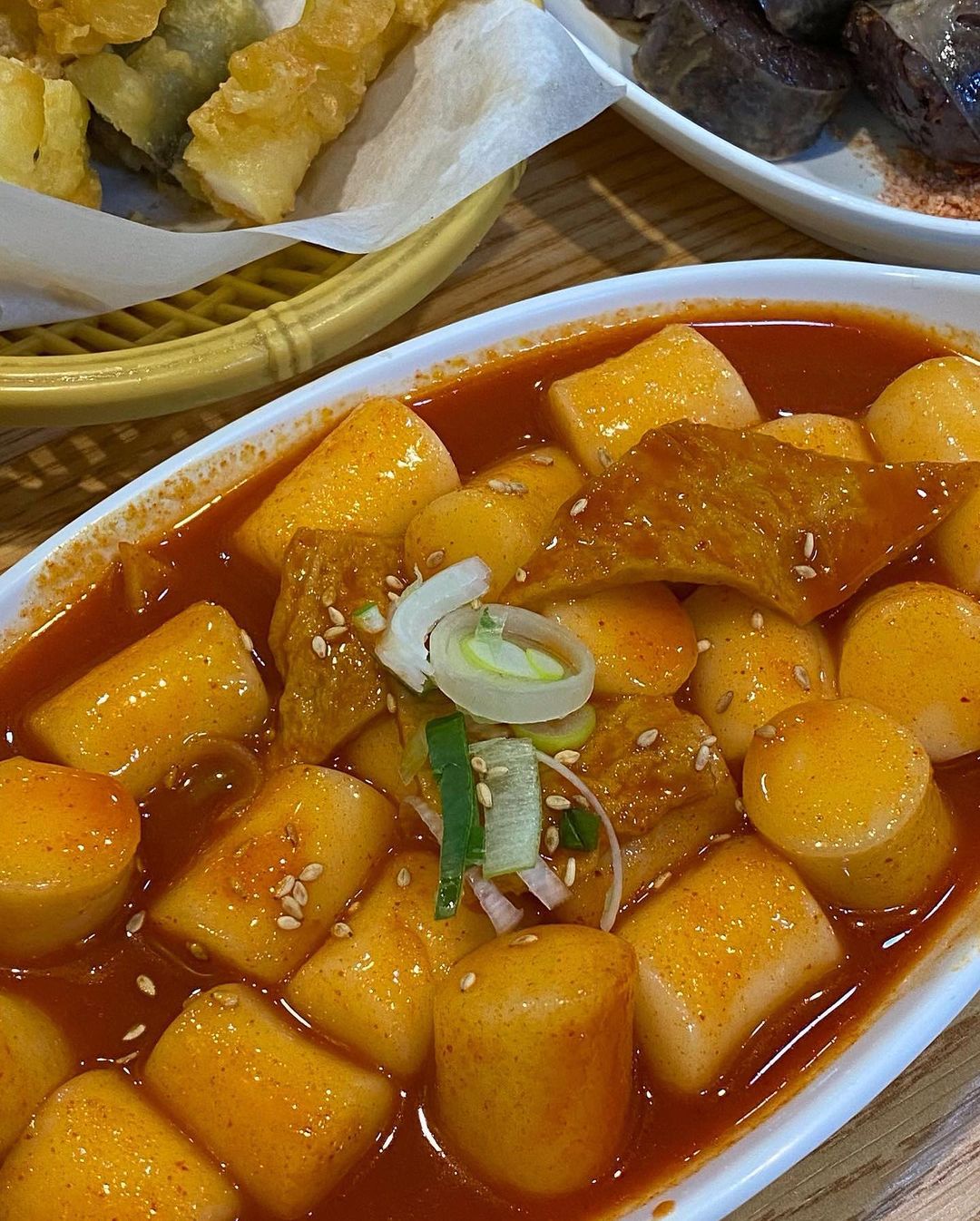 악어떡볶이 매장 이미지