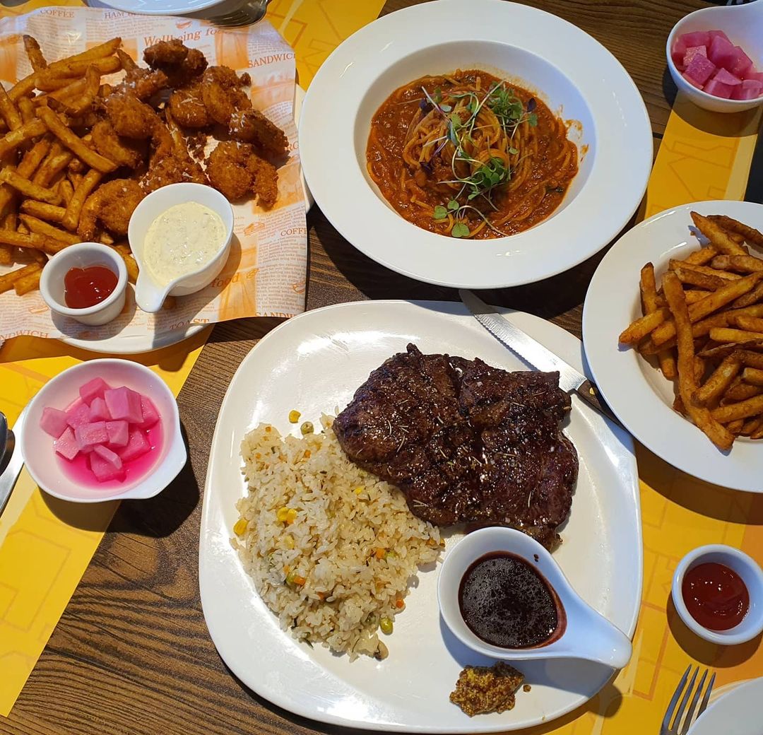 THE BIG BITE 매장 이미지