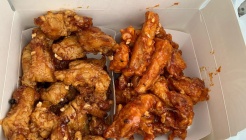 보성닭강정 매장 이미지