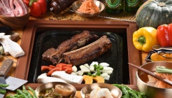 손오공 쪽갈비 매장 이미지