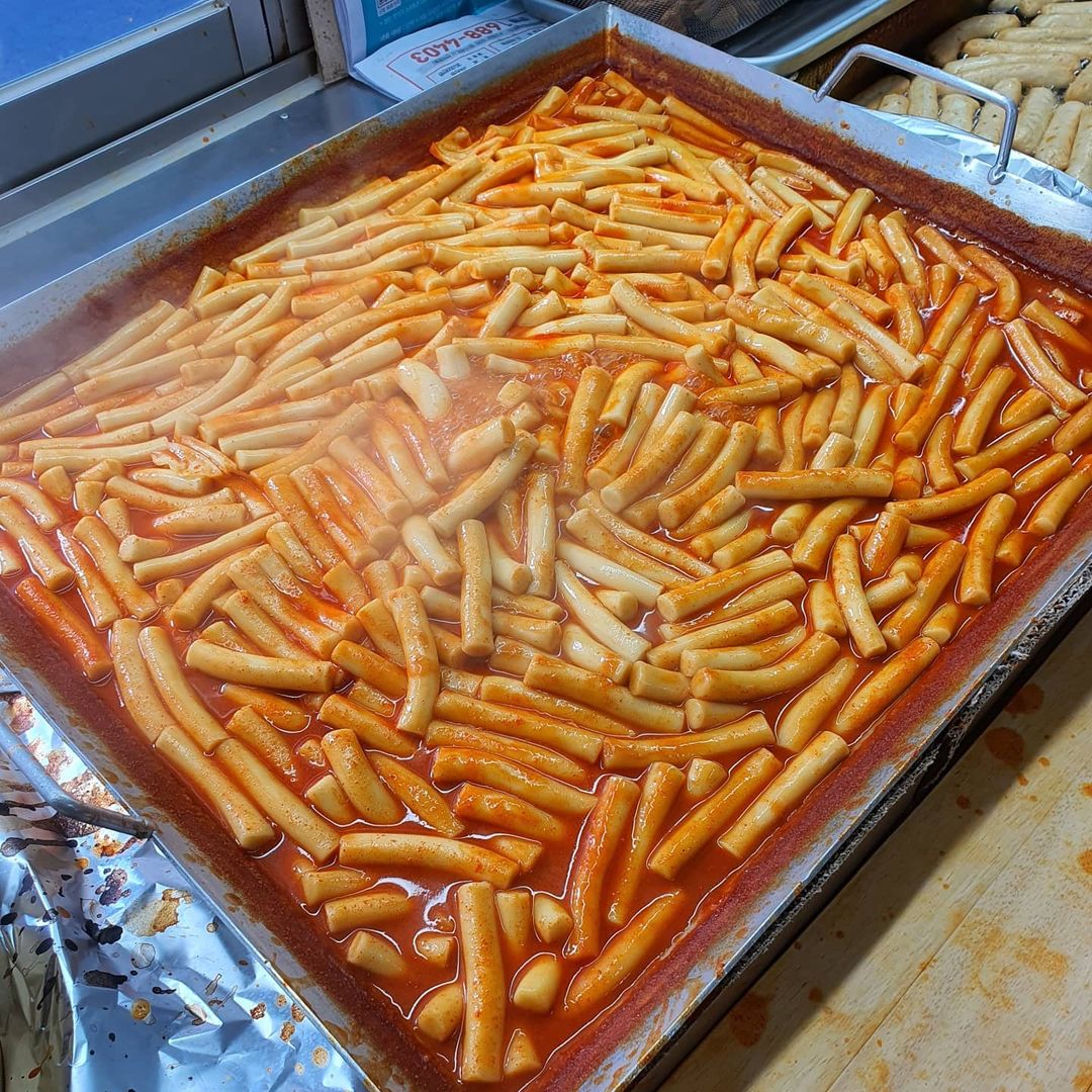 신천궁전떡볶이 매장 이미지