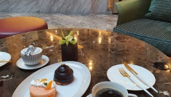 페어몬트 앰배서더 서울 더 아트리움 라운지 매장 이미지