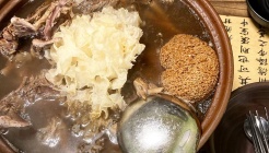 심마니약초백숙 매장 이미지