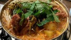 자양감자탕 매장 이미지