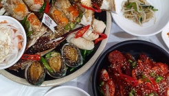 깨비게장 매장 이미지