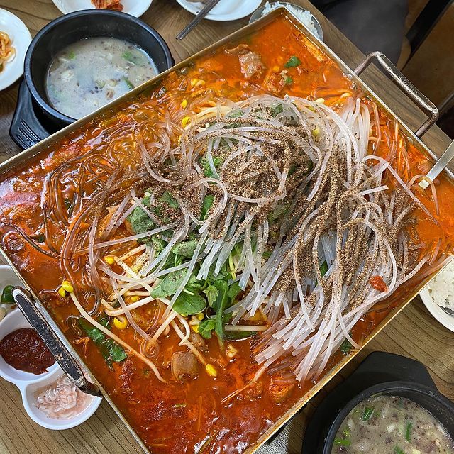 삼양순대 매장 이미지