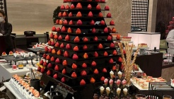 라운지앤브라세리 롯데호텔월드 매장 이미지