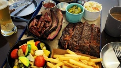 토미바베큐하우스 매장 이미지