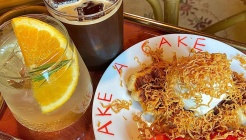 카페홍시 매장 이미지