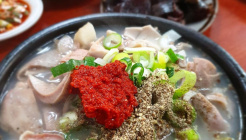 소문난순대집 매장 이미지