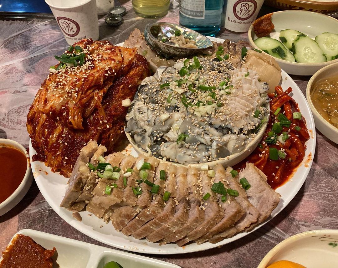 양철지붕 매장 이미지