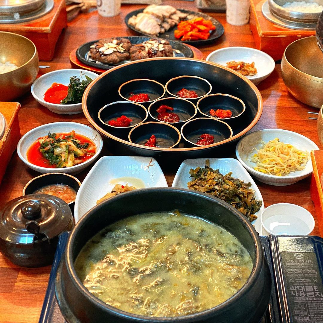 시래마루 매장 이미지
