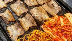 국제수입식당 매장 이미지