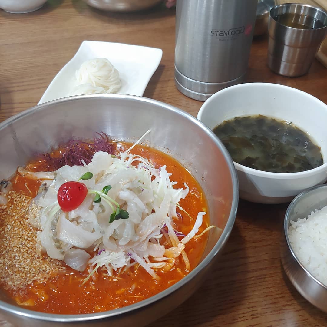 초양물회 매장 이미지