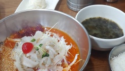 초양물회 매장 이미지