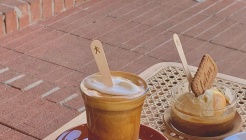 피플스커피 매장 이미지