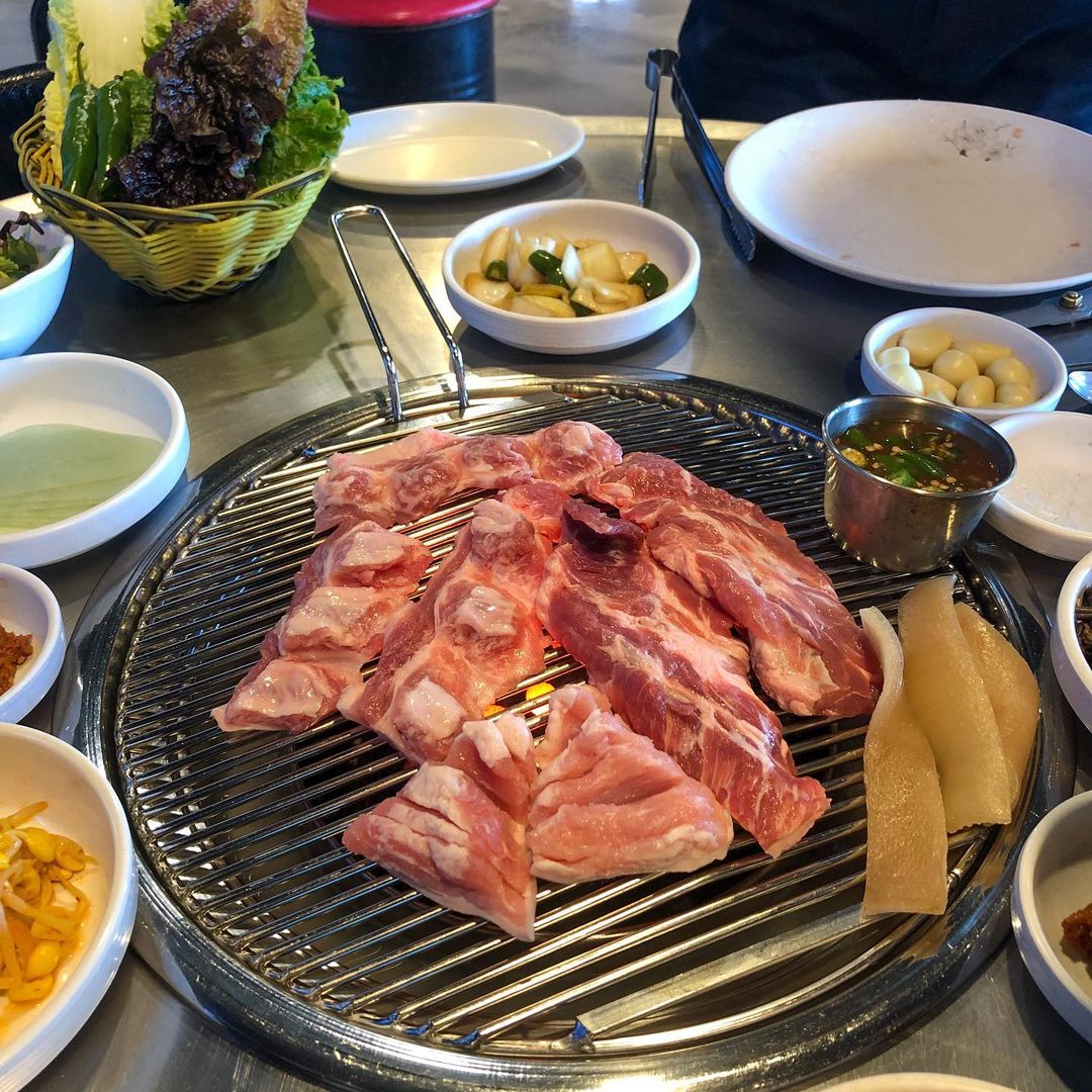 알동네집 매장 이미지