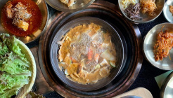 곤지암리조트 복가밥상 매장 이미지
