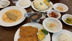 아테네경양식 매장 이미지